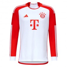 Maglia FC Bayern München Divisa Prima 2023/24 Manica Lunga Maglia FC Bayern München Divisa Prima 2023/24 Manica Lunga