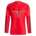 Maglia FC Bayern München Davies 19 Divisa Prima 2024/25 Manica Lunga