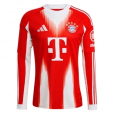 Maglia FC Bayern München Divisa Prima 2025/26 Manica Lunga