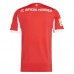 Maglia FC Bayern München Divisa Prima Bundesliga Champions Patch 2025/26