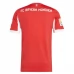 Maglia FC Bayern München Divisa Prima Bundesliga Champions Patch 2025/26
