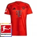 Maglia FC Bayern München Divisa Prima Bundesliga Patch 2024/25