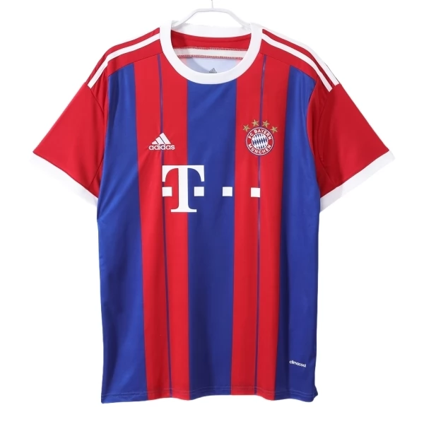 Maglia FC Bayern München Divisa Prima Retro 2014-15 Maglia FC Bayern München Divisa Prima Retro 2014-15