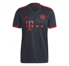 Maglia FC Bayern München Divisa Terza 2022/23