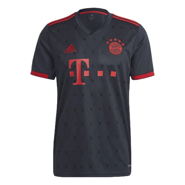Maglia FC Bayern München Sané 10 Divisa Terza 2022/23 Maglia FC Bayern München Sané 10 Divisa Terza 2022/23