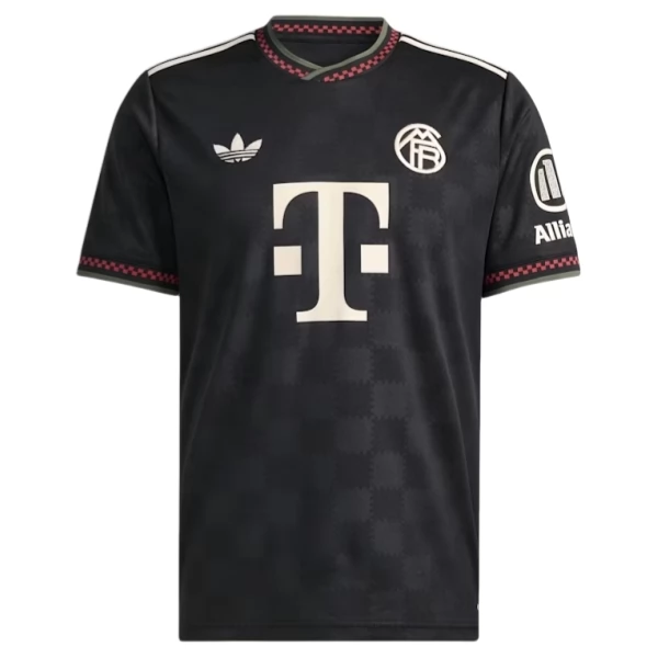 Maglia FC Bayern München Minjae 3 Divisa Terza 2025/26 Maglia FC Bayern München Minjae 3 Divisa Terza 2025/26