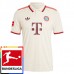 Maglia FC Bayern München Divisa Terza Bundesliga Patch 2024/25