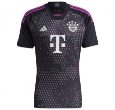Maglia FC Bayern München Divisa Trasferta 2023/24
