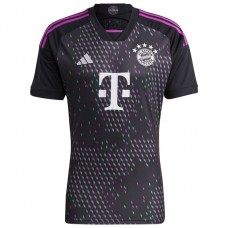 Maglia FC Bayern München Divisa Trasferta 2023/24
