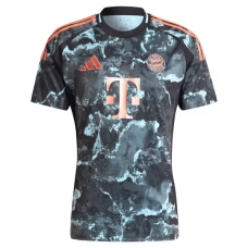 Maglia FC Bayern München Divisa Trasferta 2024/25 Maglia FC Bayern München Divisa Trasferta 2024/25