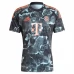 Maglia FC Bayern München Divisa Trasferta 2024/25