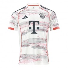Maglia FC Bayern München Divisa Trasferta 2025/26