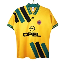 Maglia FC Bayern München Divisa Trasferta Retro 1993-95