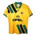 Maglia FC Bayern München Divisa Trasferta Retro 1993-95