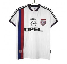 Maglia FC Bayern München Divisa Trasferta Retro 1996-98