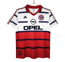 Maglia FC Bayern München Divisa Trasferta Retro 1998-00