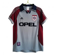 Maglia FC Bayern München Divisa Trasferta Retro 1998-99