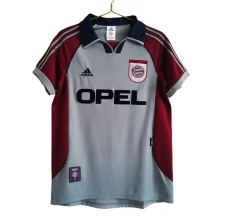 Maglia FC Bayern München Divisa Trasferta Retro 1998-99 Maglia FC Bayern München Divisa Trasferta Retro 1998-99