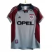 Maglia FC Bayern München Divisa Trasferta Retro 1998-99