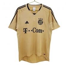 Maglia FC Bayern München Divisa Trasferta Retro 2004-05
