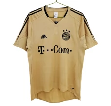 Maglia FC Bayern München Divisa Trasferta Retro 2004-05 Maglia FC Bayern München Divisa Trasferta Retro 2004-05