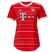 Maglia FC Bayern München Donna Divisa Prima 2022/23