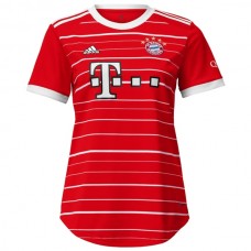 Maglia FC Bayern München Donna Divisa Prima 2022/23