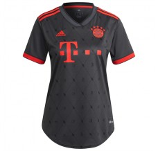 Maglia FC Bayern München Donna Divisa Terza 2022/23