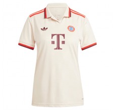Maglia FC Bayern München Donna Divisa Terza 2024/25
