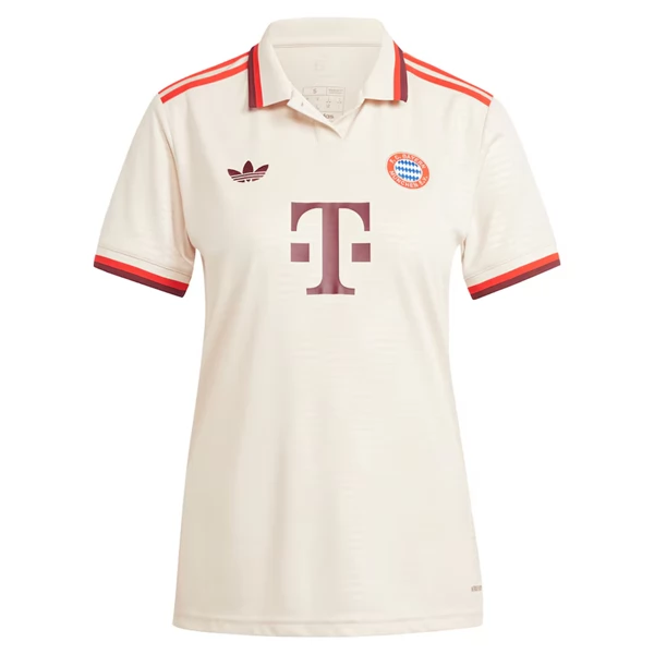 Maglia FC Bayern München Donna Divisa Terza 2024/25 Maglia FC Bayern München Donna Divisa Terza 2024/25