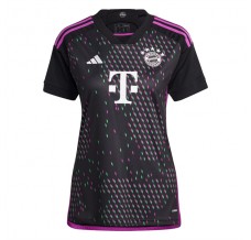 Maglia FC Bayern München Donna Divisa Trasferta 2023/24