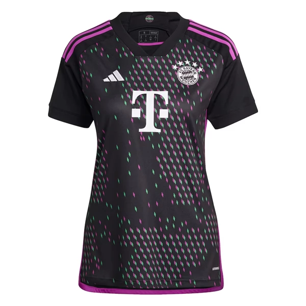 Maglia FC Bayern München Donna Divisa Trasferta 2023/24 Maglia FC Bayern München Donna Divisa Trasferta 2023/24