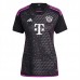 Maglia FC Bayern München Donna Divisa Trasferta 2023/24