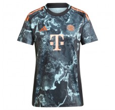 Maglia FC Bayern München Donna Divisa Trasferta 2024/25