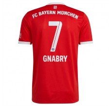 Maglia FC Bayern München Gnabry 7 Divisa Prima 2022/23