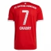 Maglia FC Bayern München Gnabry 7 Divisa Prima 2022/23