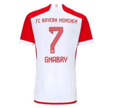 Maglia FC Bayern München Gnabry 7 Divisa Prima 2023/24