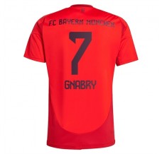 Maglia FC Bayern München Gnabry 7 Divisa Prima 2024/25