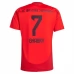 Maglia FC Bayern München Gnabry 7 Divisa Prima 2024/25