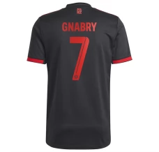 Maglia FC Bayern München Gnabry 7 Divisa Terza 2022/23