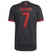 Maglia FC Bayern München Gnabry 7 Divisa Terza 2022/23