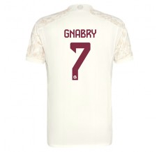 Maglia FC Bayern München Gnabry 7 Divisa Terza 2023/24