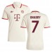 Maglia FC Bayern München Gnabry 7 Divisa Terza 2024/25