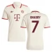 Maglia FC Bayern München Gnabry 7 Divisa Terza 2024/25