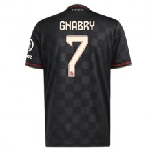 Maglia FC Bayern München Gnabry 7 Divisa Terza 2025/26
