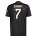 Maglia FC Bayern München Gnabry 7 Divisa Terza 2025/26