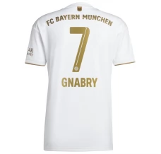 Maglia FC Bayern München Gnabry 7 Divisa Trasferta 2022/23
