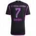 Maglia FC Bayern München Gnabry 7 Divisa Trasferta 2023/24
