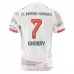 Maglia FC Bayern München Gnabry 7 Divisa Trasferta 2025/26 Maglia FC Bayern München Gnabry 7 Divisa Trasferta 2025/26