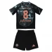 Maglia FC Bayern München Goretzka 8 Bambino Divisa Trasferta 2024/25 Maglia FC Bayern München Goretzka 8 Bambino Divisa Trasferta 2024/25